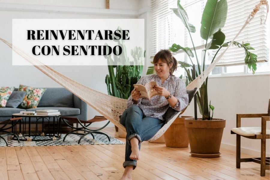Reinventarse profesionalmente con sentido