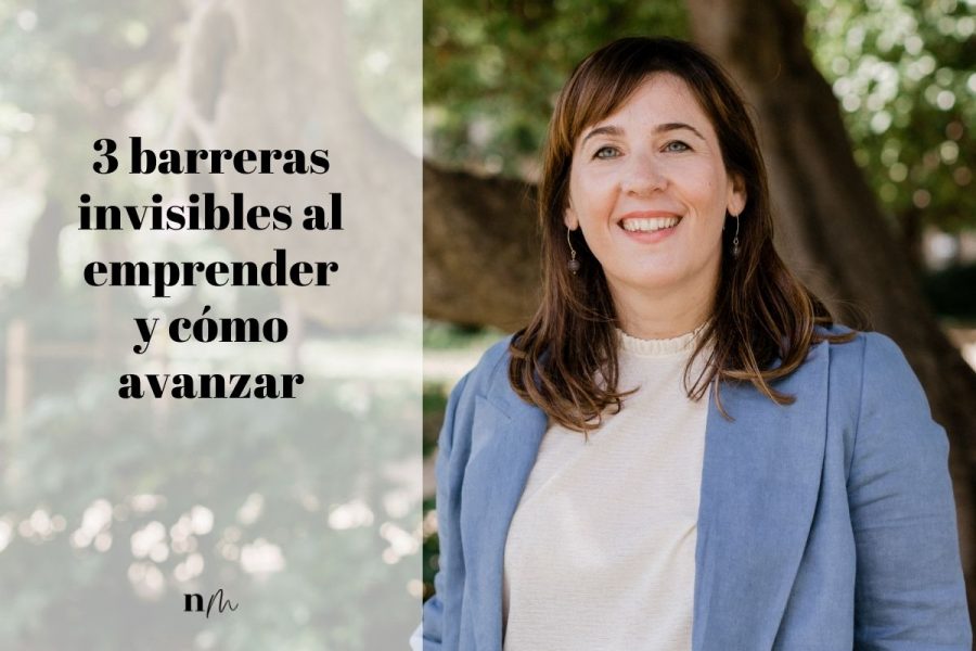 3 barreras al emprender