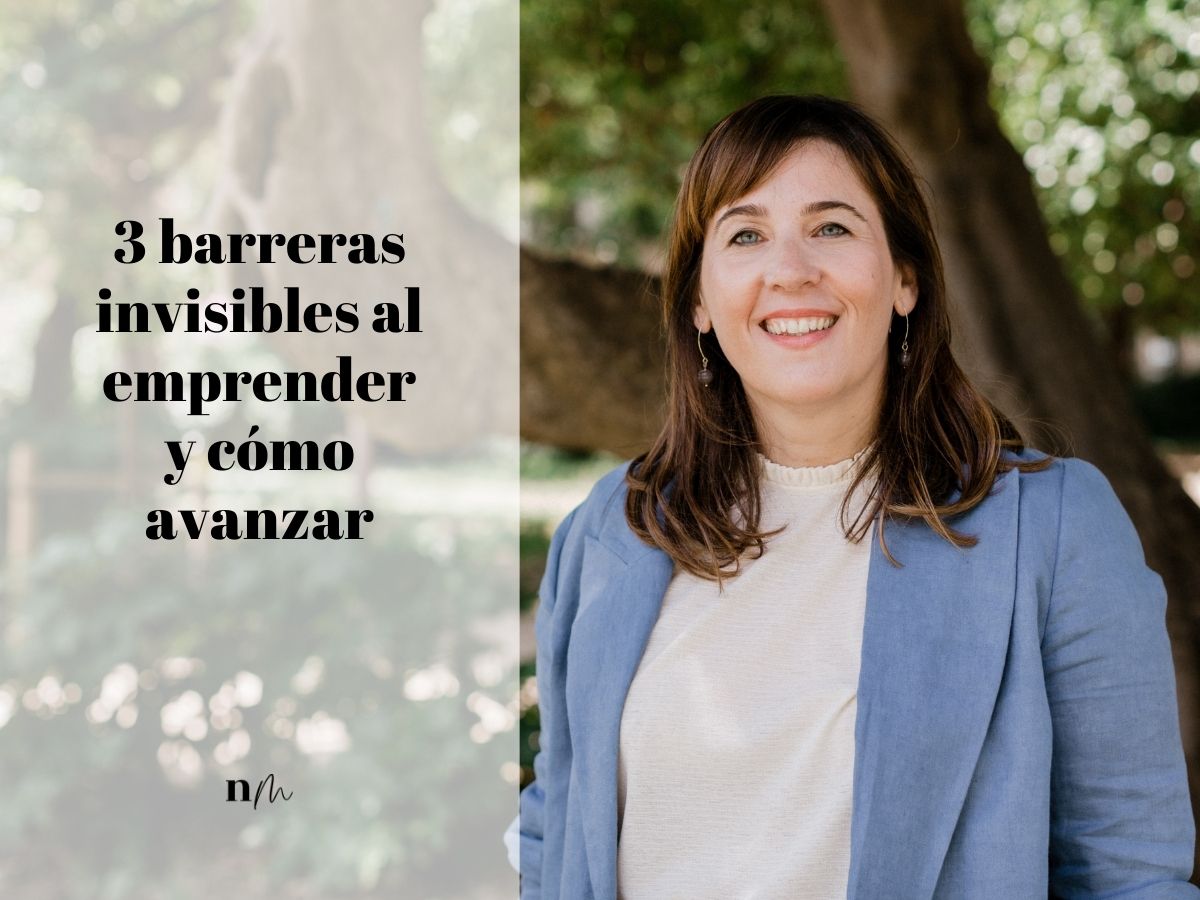 3 barreras al emprender