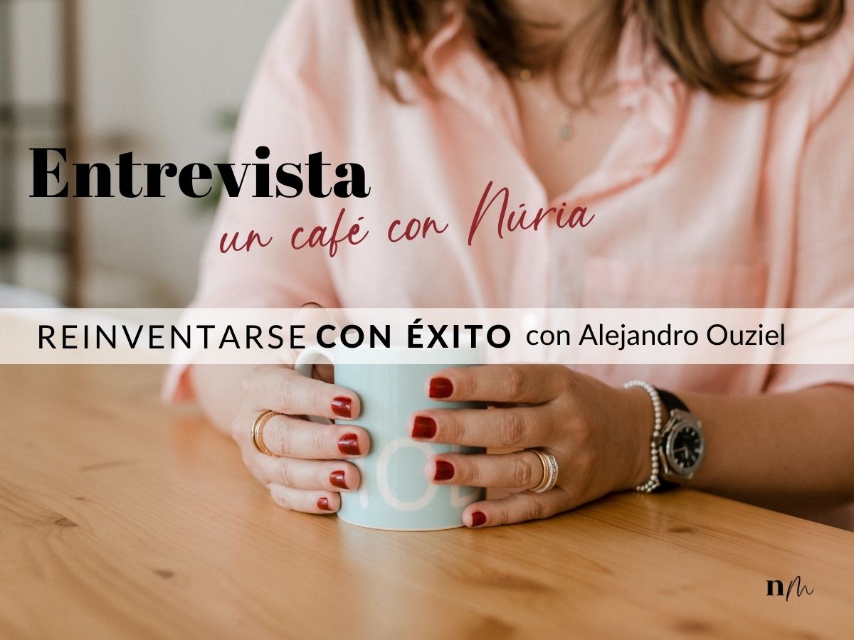 Entrevista reinventarse con éxito