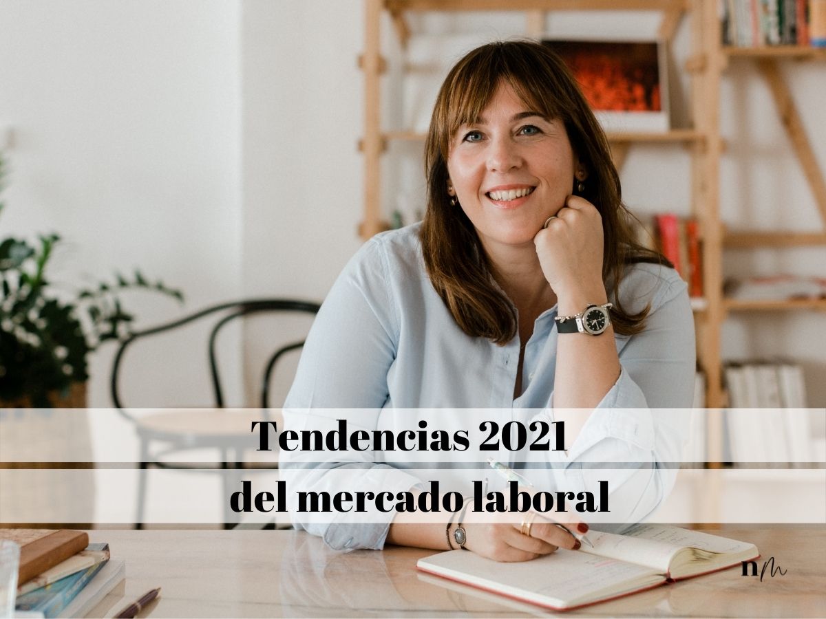 Tendencias 2021 mercado laboral