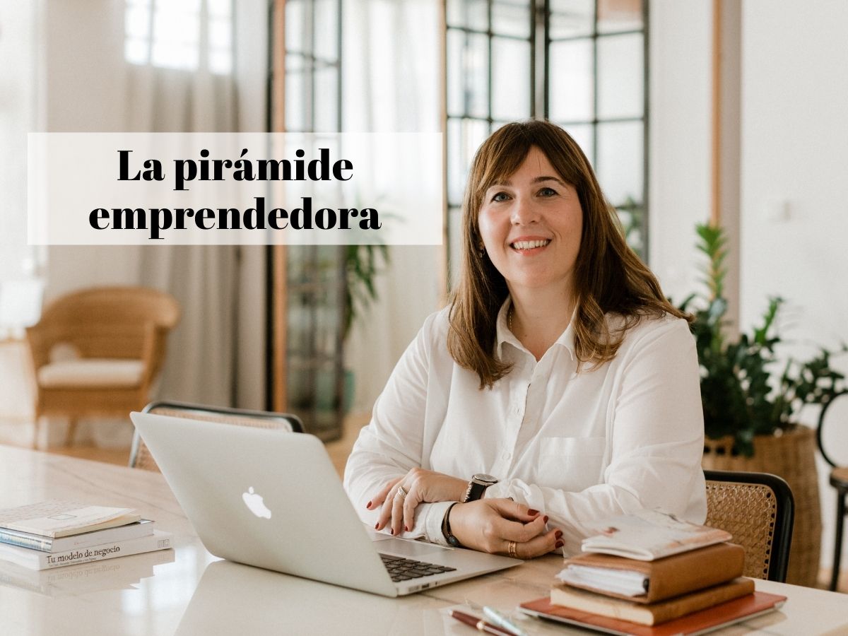 La pirámide emprendedora