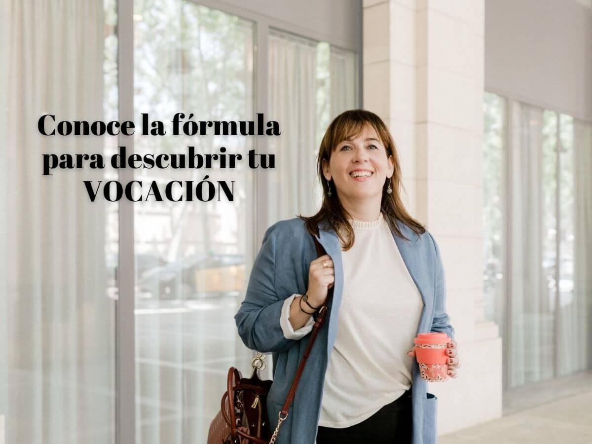 Descubre tu vocación